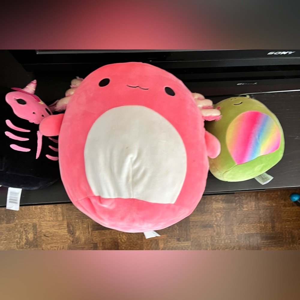 Squishmallow bundle